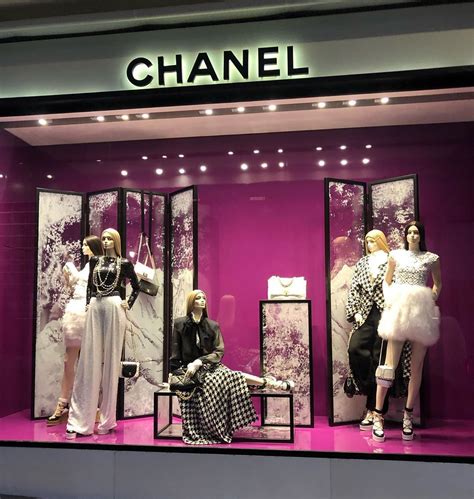 visual merchandising chanel|chanel jobs sign in.